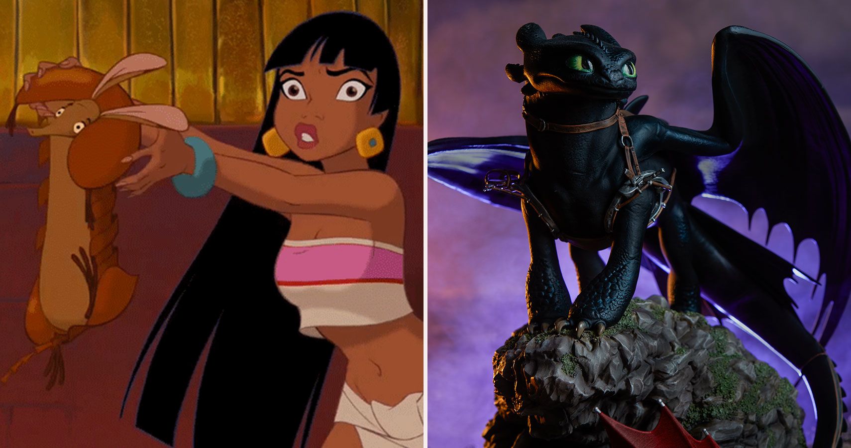 20 Incredible Dreamworks Fan Theories We Cant Believe Are True