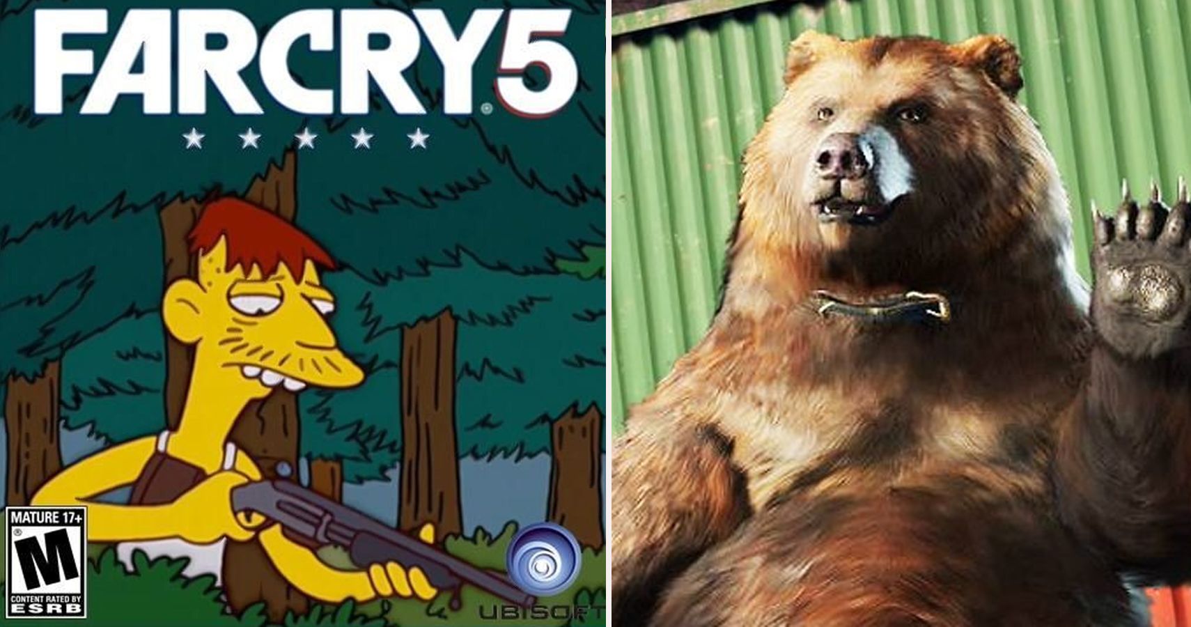 Far Cry 5 is so much better than I remember 