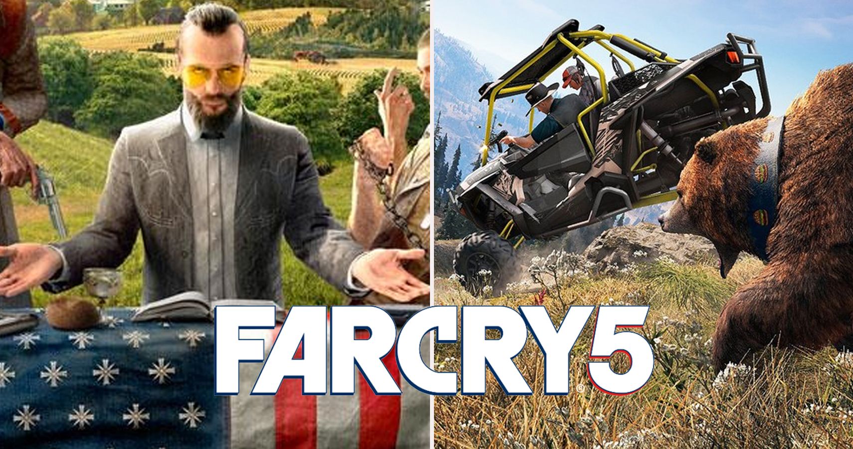 Far Cry 5 Reviews Roundup: Here's What Critics Think - GameSpot