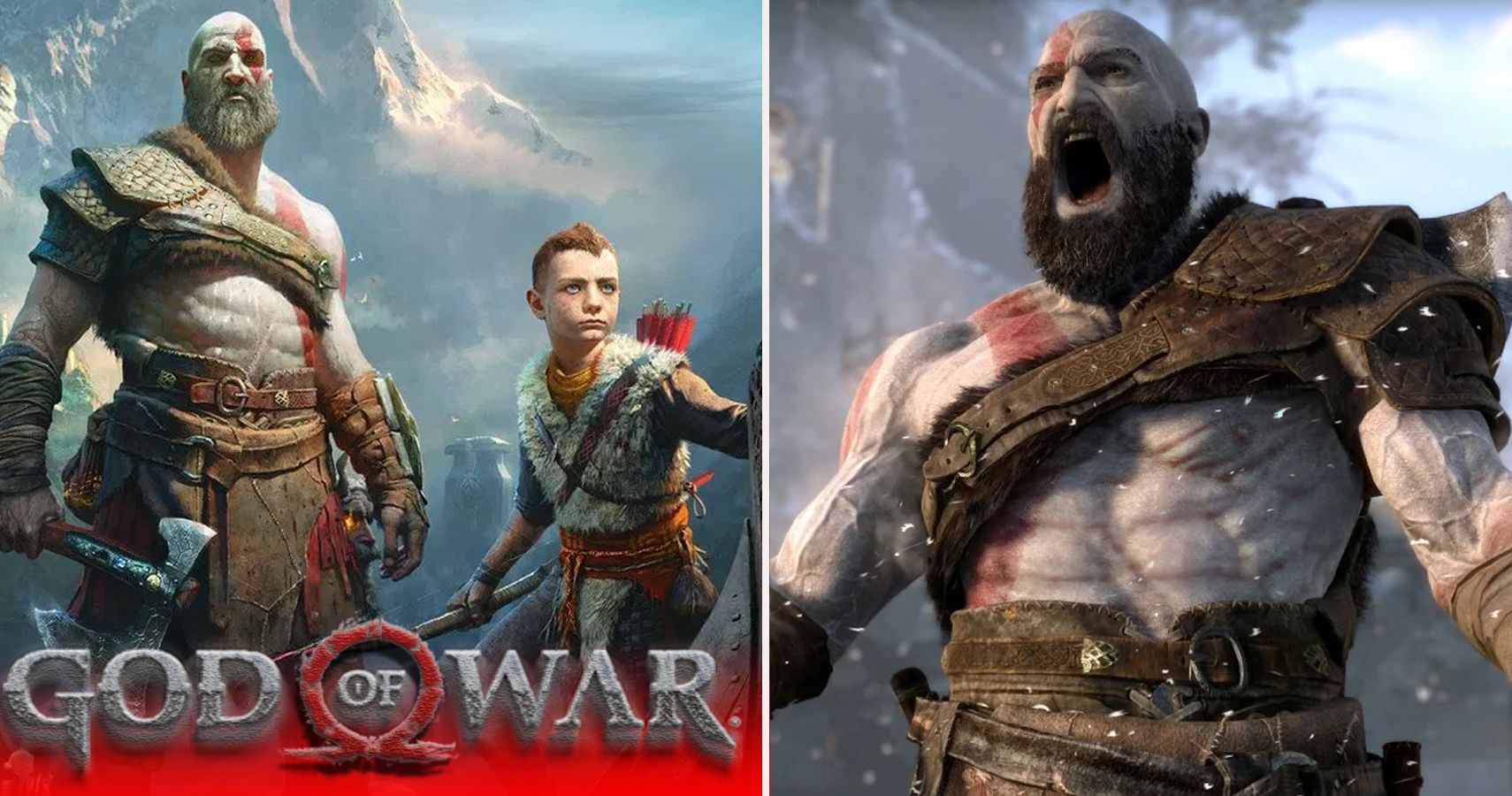 god of war 4 review