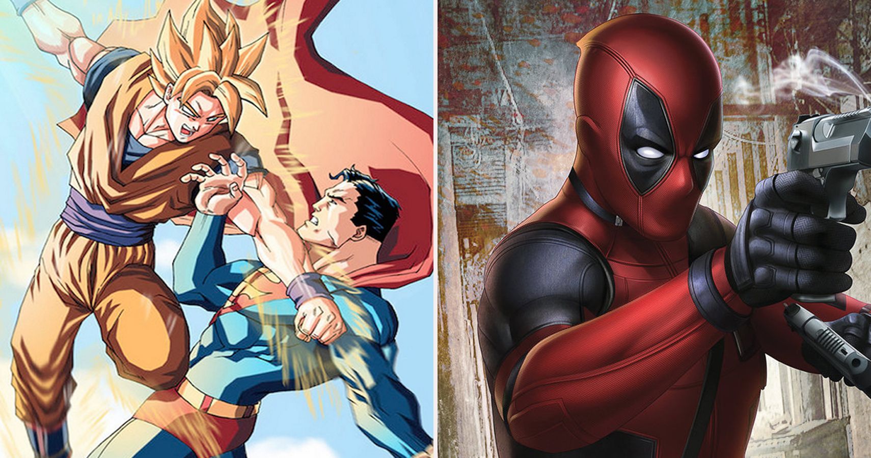 20 Superheroes Who Could Destroy Goku In A Fight (And 10 Who Could Never  Dream Of It)