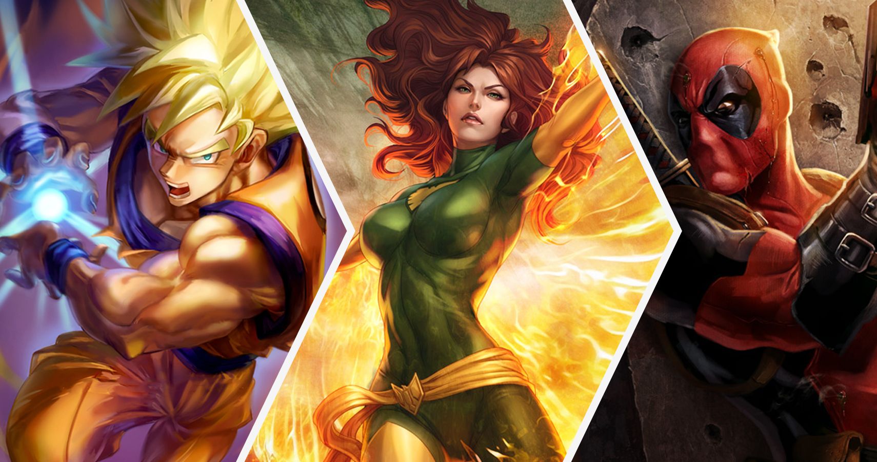 20 Superheroes Who Could Destroy Goku In A Fight (And 10 Who Could Never  Dream Of It)