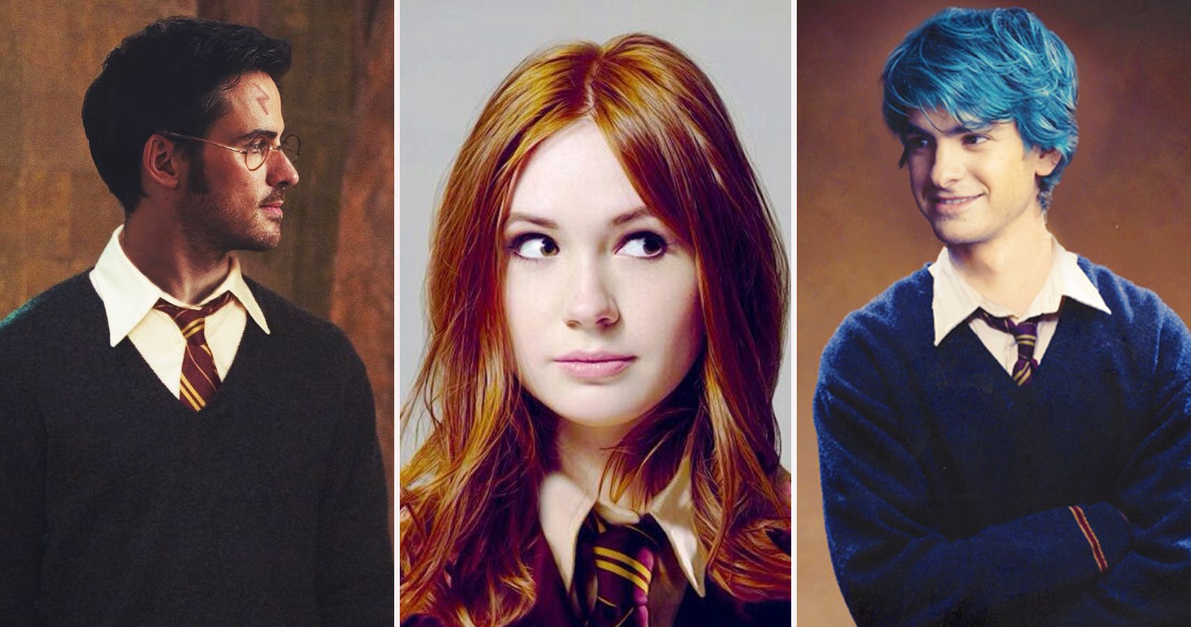 Bellamort Aficionado — Harry Potter Fancast