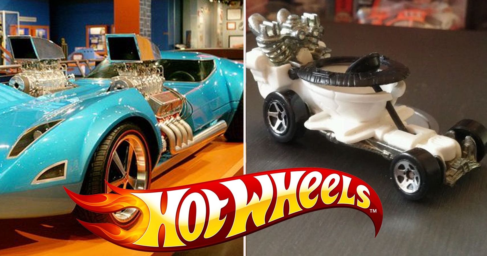 The coolest hot wheels in hot sale the world