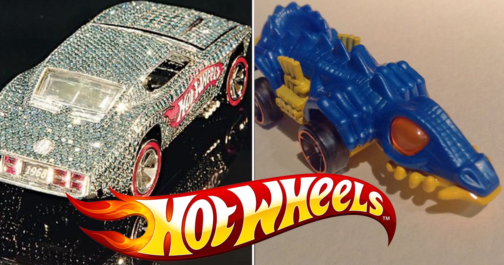 The 15 Worst Hot Wheels Cars Of All Time (And The 15 Best)