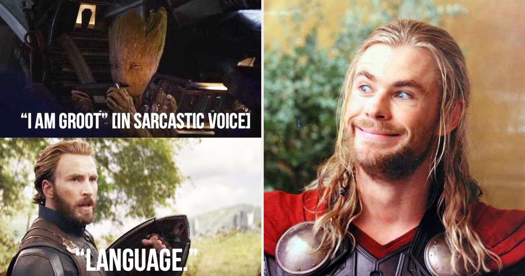 20 Avengers Infinity War Memes That Leave Us Laughing