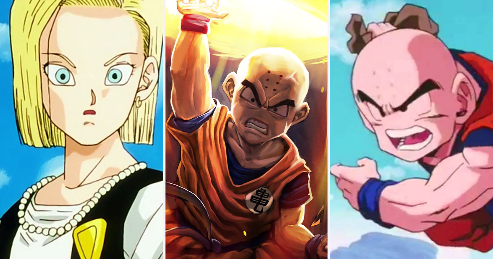 Dragon Ball: 20 Incredible Secrets About Krillin Even True Fans Missed