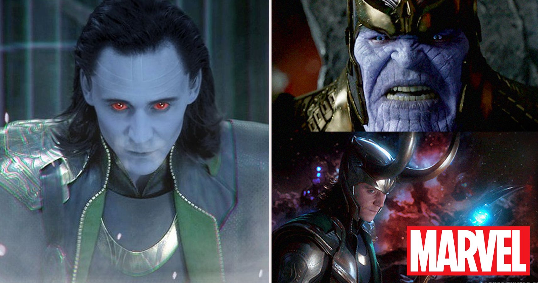 How God of War's Thor & Loki Differ From Their Marvel Counterparts