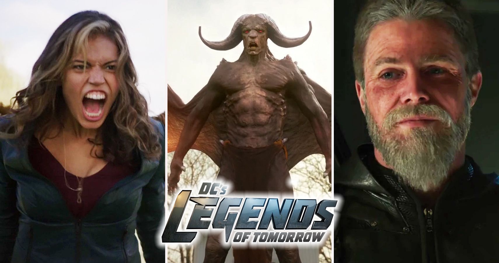 Legends of Tomorrow': Everything You Need to Know