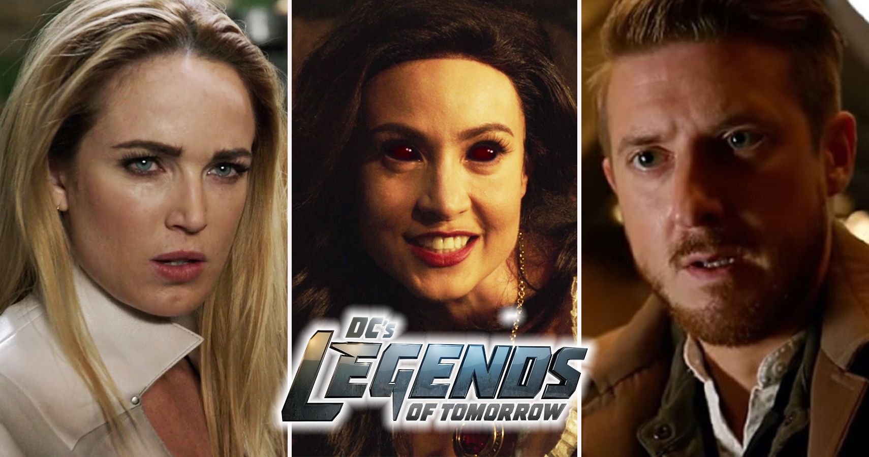 Who are the 'Legends of Tomorrow'? Here's everything you need to know