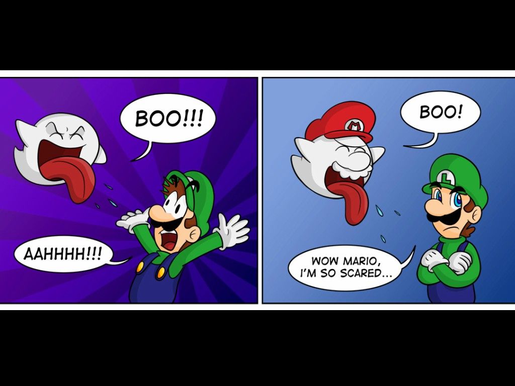 25 Hilarious Super Mario Comics That Are Extra Sweet