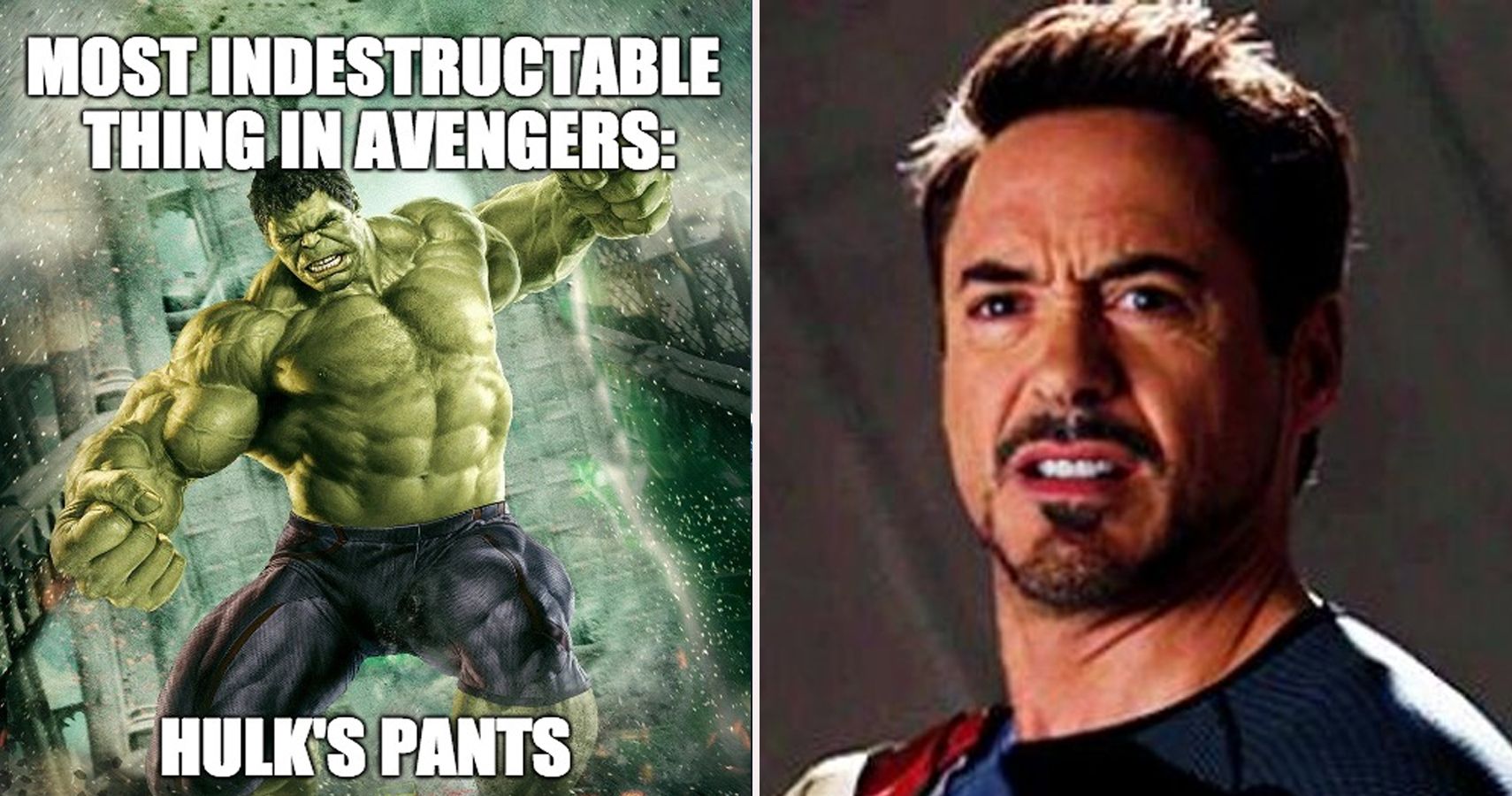 avengers meme