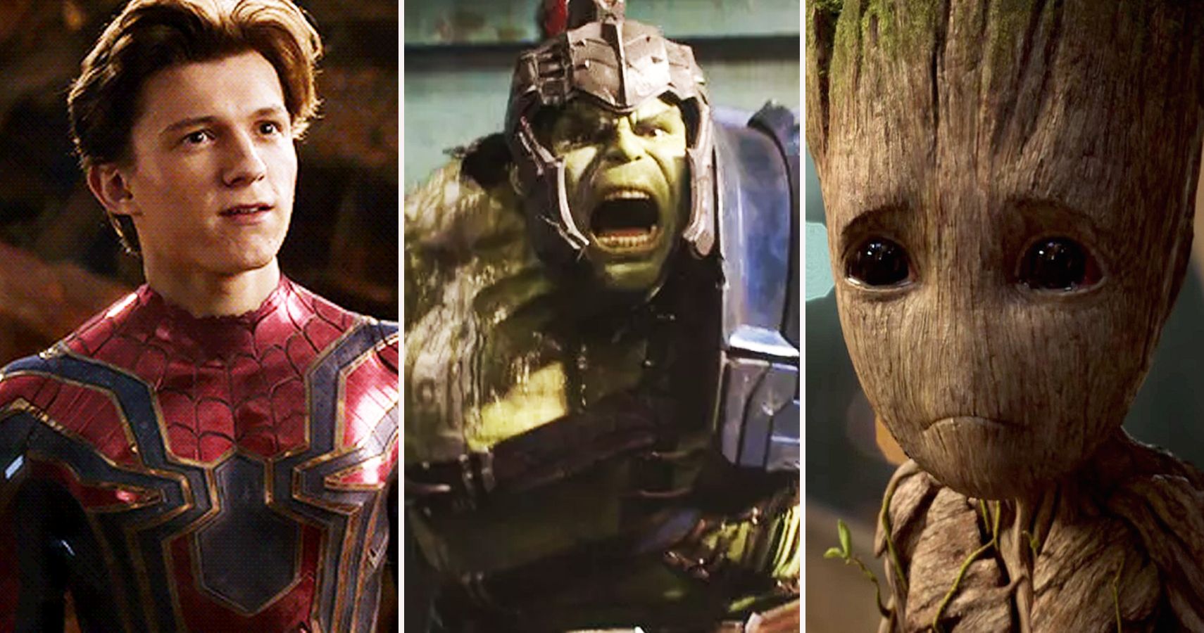 Avengers: Infinity War': James Gunn On If Thor Really Understands Groot -  Heroic Hollywood