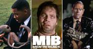 Edgar Men In Black Cast