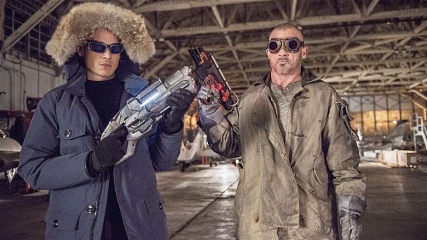 25 Awesome Secrets You Never Knew About The Legends Of Tomorrow