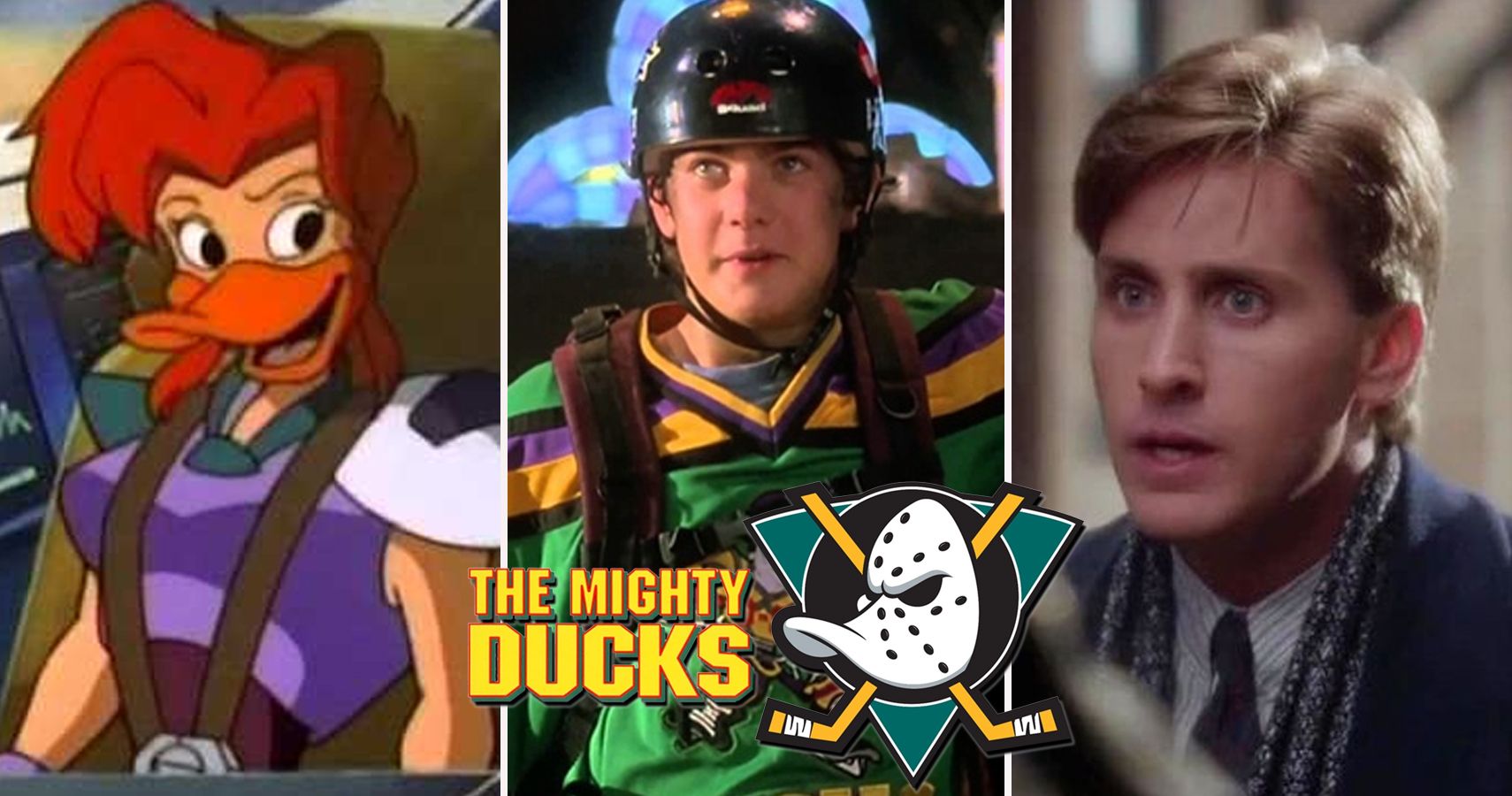 Why Disney turned The Mighty Ducks movie into an actual NHL team