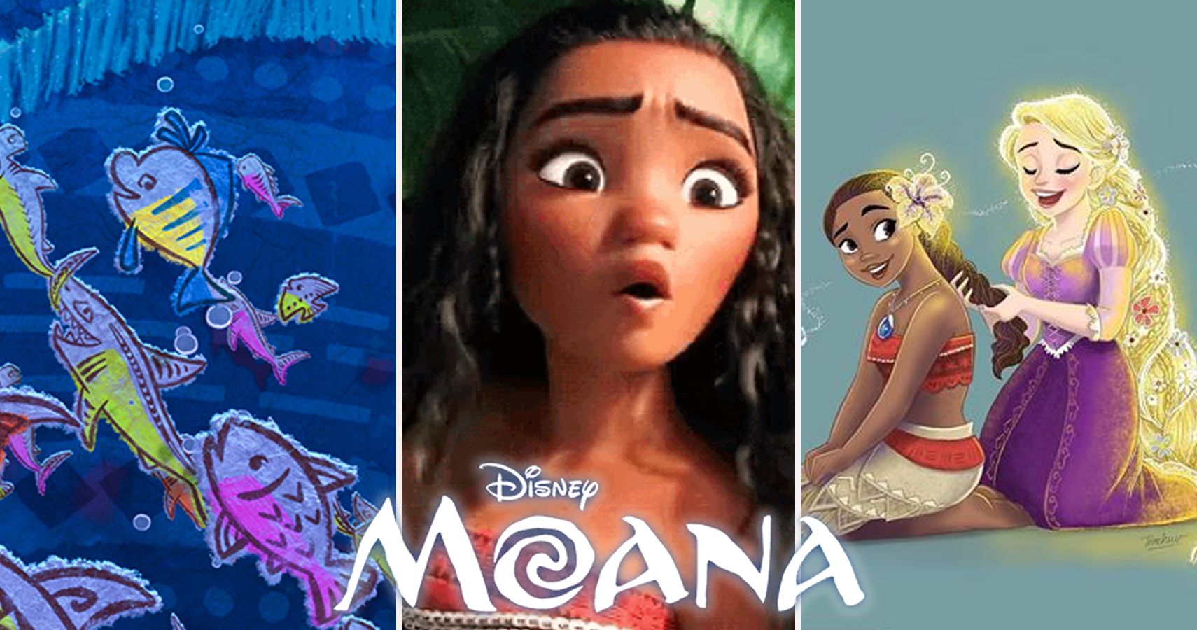 Disney 25 Easy To Miss Secrets Only True Fans Noticed In Moana