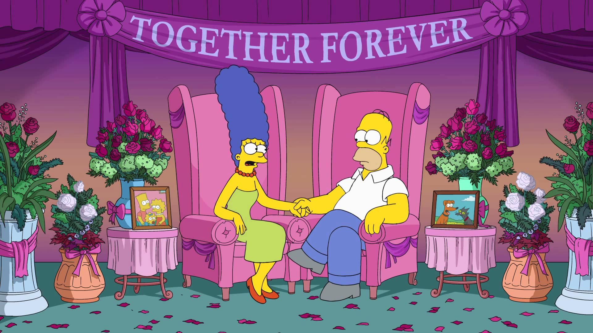 The Simpsons: 20 Ridiculous Secrets About Marge And Homer’s Relationship