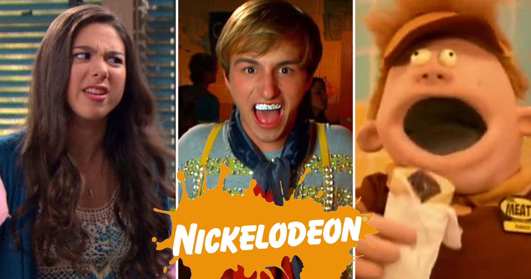 Old Nickelodeon Shows 2000s Live Action