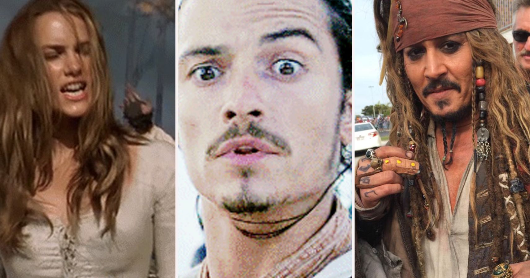 Pirates Of The Caribbean 25 Secrets Whose Depths We Couldn’t Even Fathom