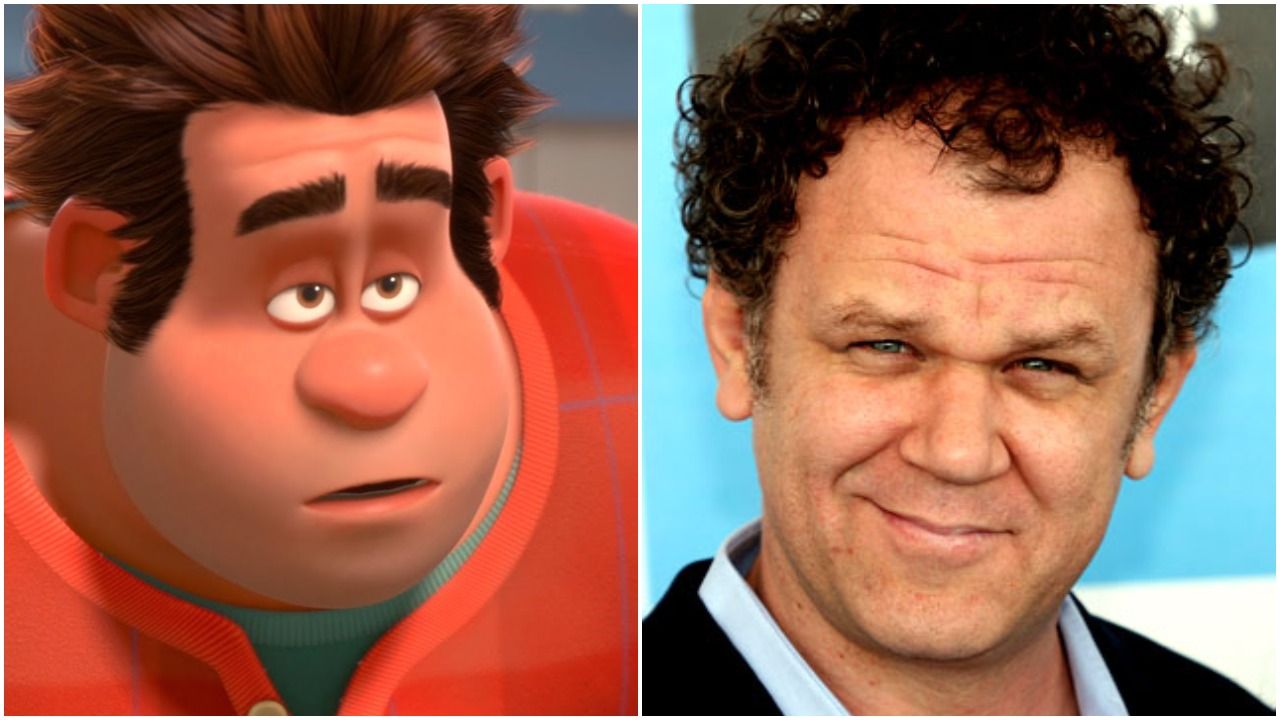 25 Cartoon Voice Actors That Look Exactly Like Their Characters (Almost ...