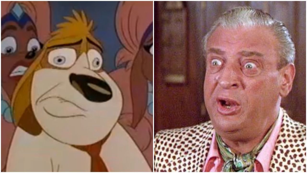 25 Cartoon Voice Actors That Look Exactly Like Their Characters (Almost ...