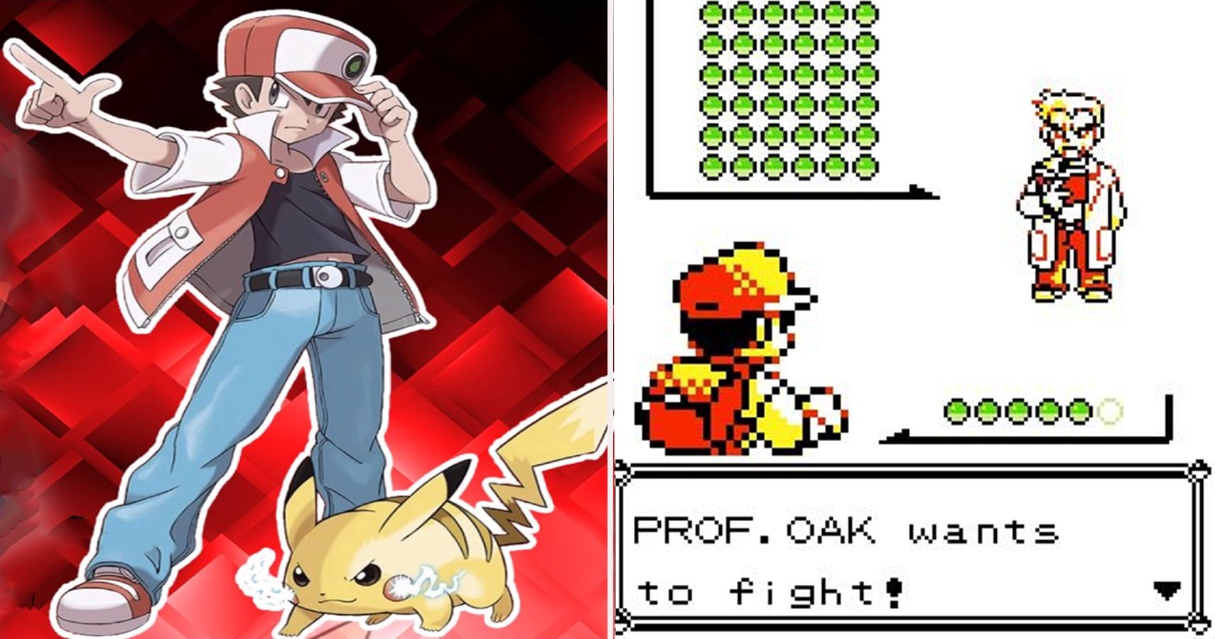 Red (Pokemon) Photo: Reddo  Pokemon red, Pokemon trainer red, Pokemon photo