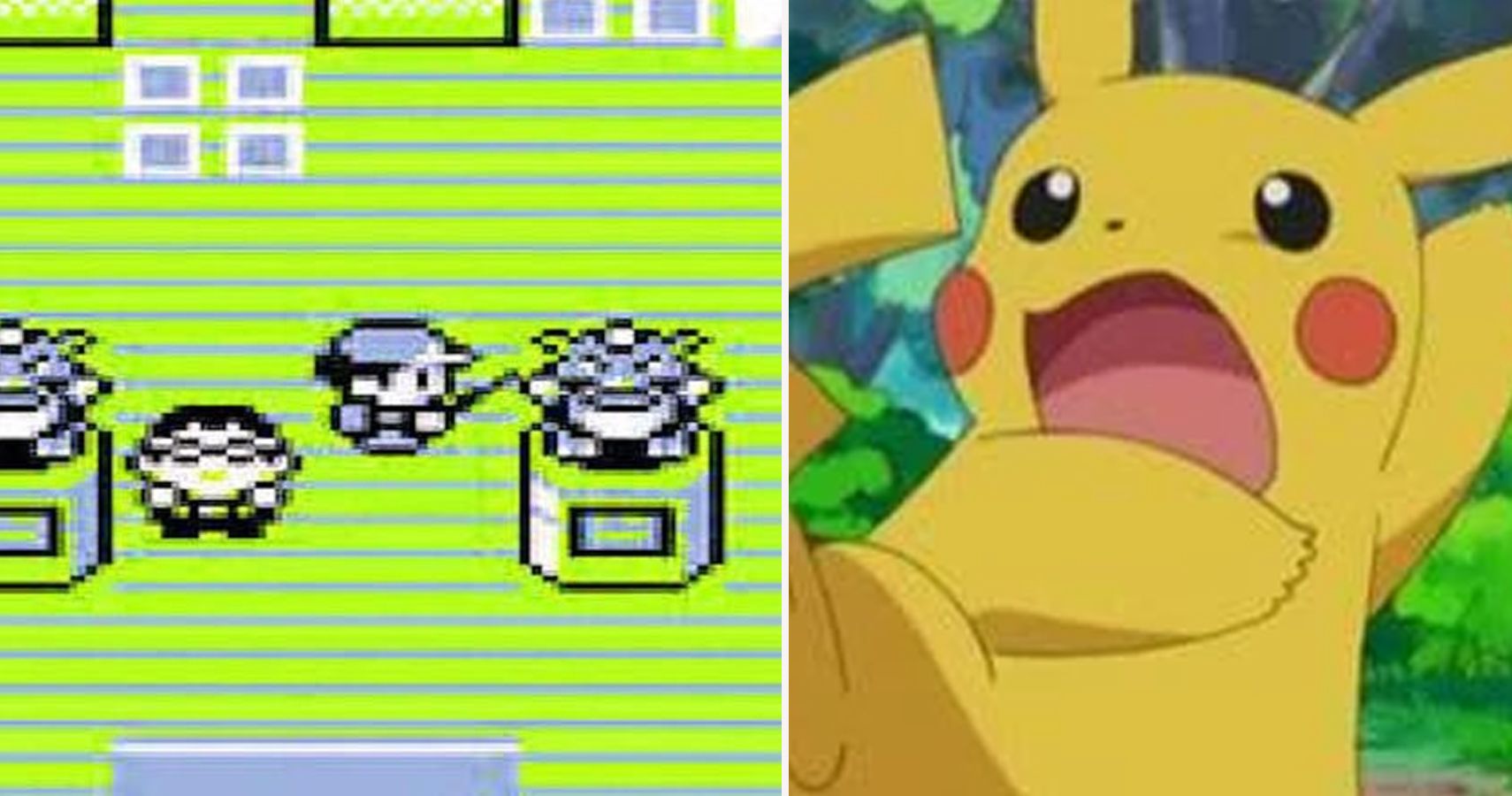 15 Hidden Locations In Pokémon Red And Blue Only Experts Found