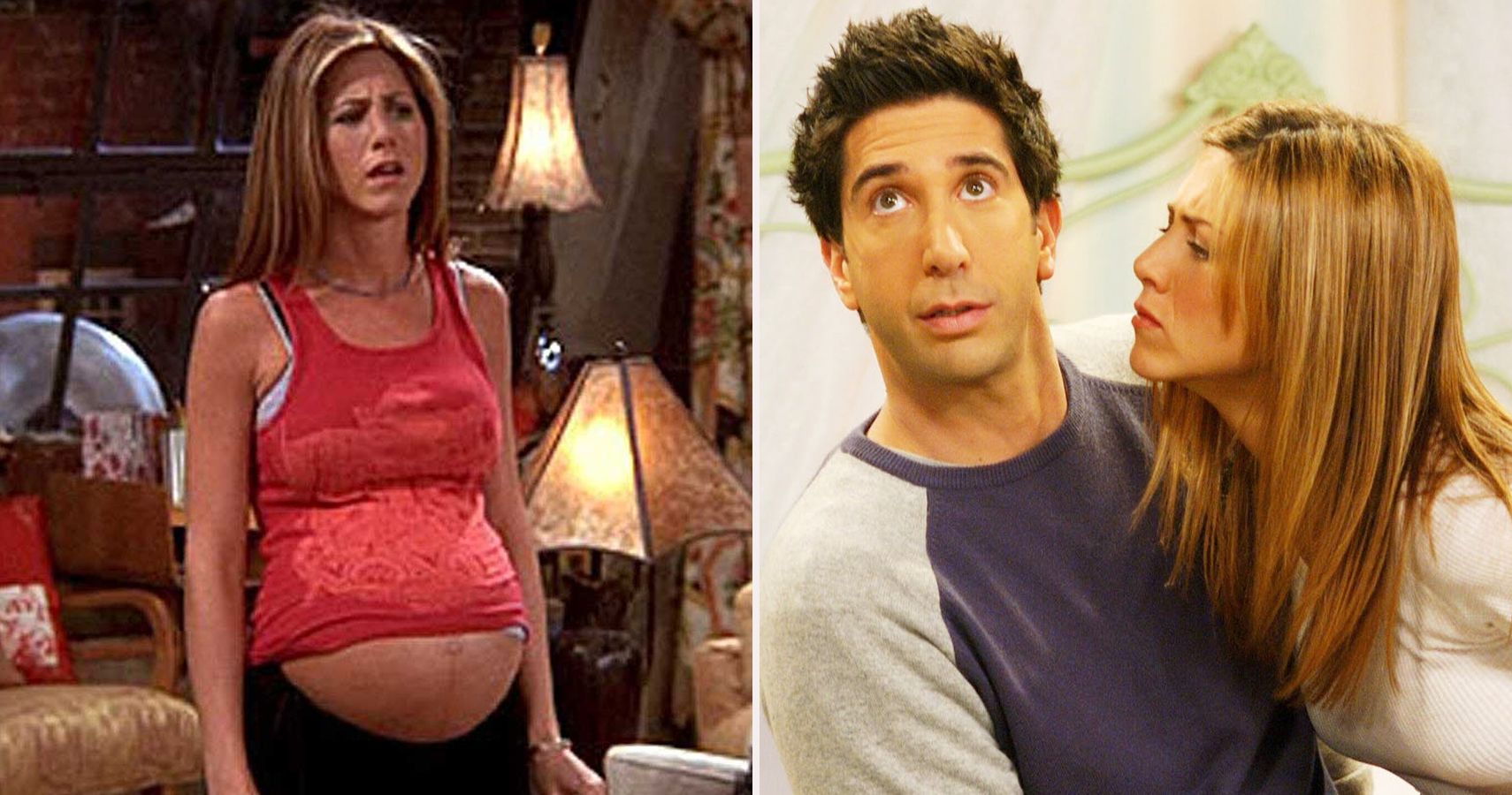 Friends': The One With the Truth about Ross and Rachel