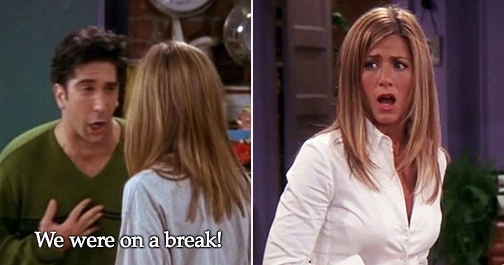 Friends: 25 Ridiculous Secrets About Ross And Rachel's Relationship