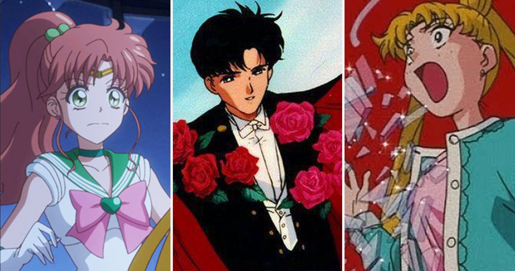 Why did the creator of Sailor Moon decide to use the title of 'Sailor'? -  Quora