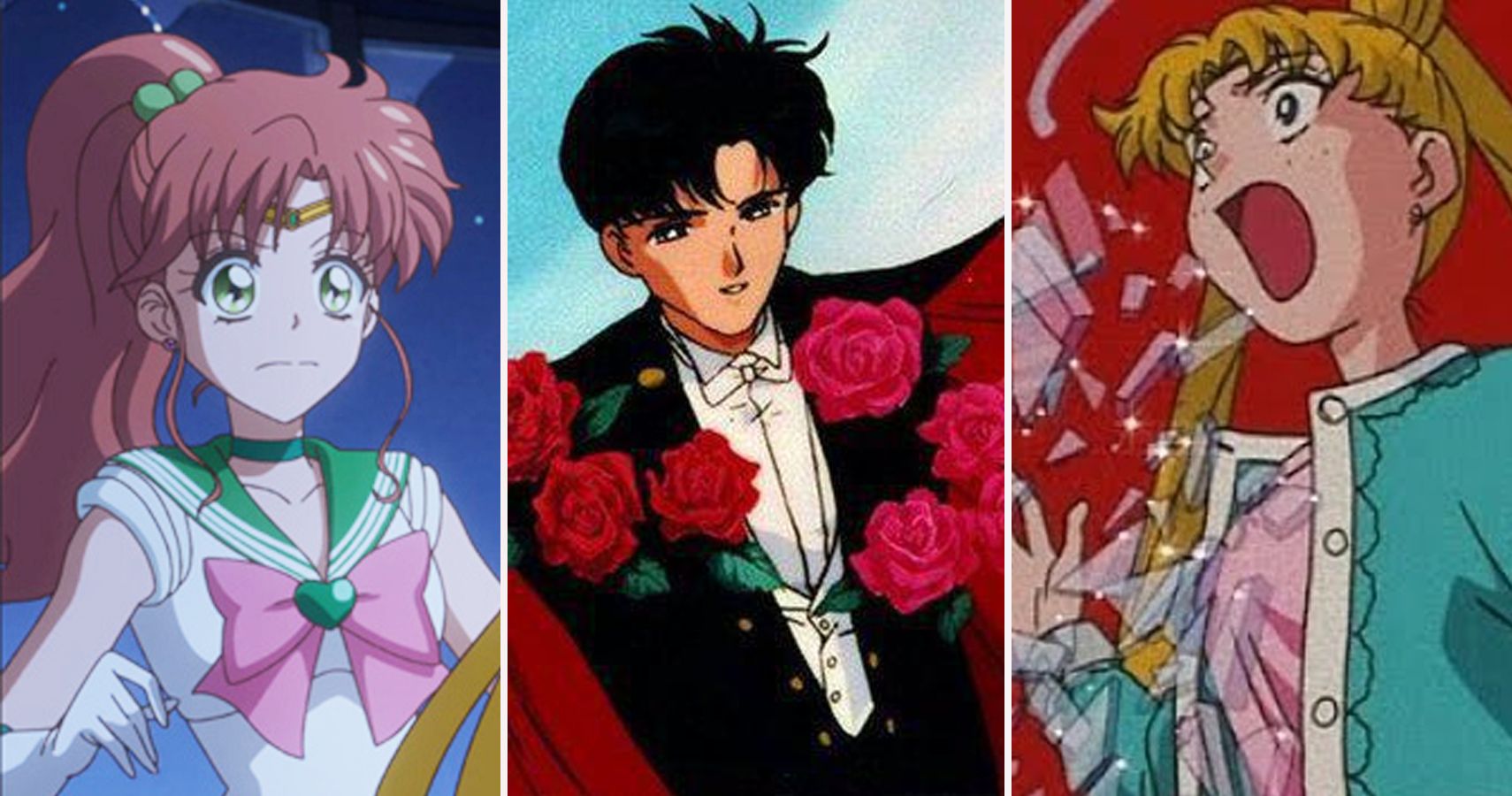 Sailor Moon: Crystal: Act 1 - Usagi, Sailor Moon Review - IGN