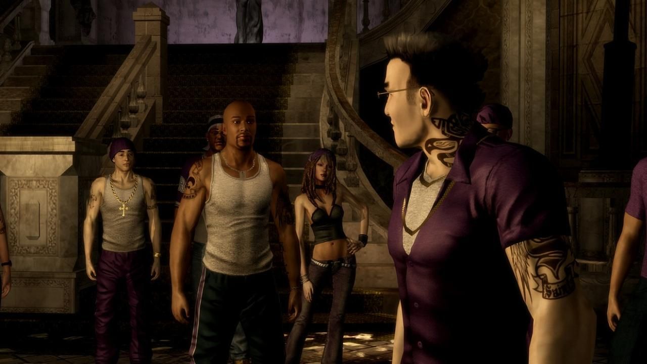 Saints Row Super Modder And Ex Volition Employee Has Died