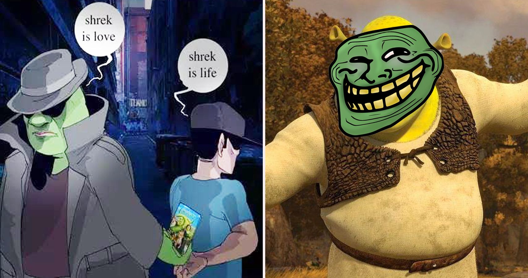 Get Shrekt: 25 Hilarious Shrek Memes Only True Fans Will Understand. 