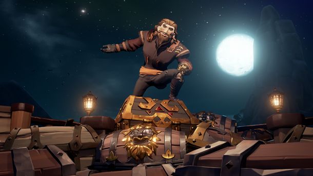 Sea Of Thieves Updates Coming New Biomes And An AI Threat To Defeat