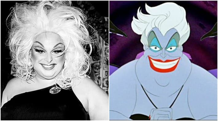 The Little Mermaid 25 Cool Things About Ursula That Make Us Clap Our ...