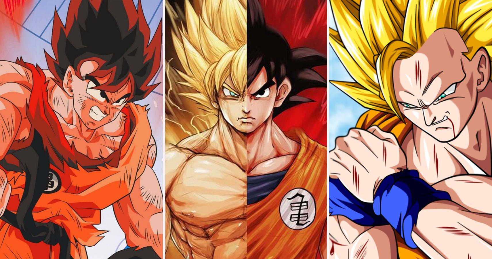 25 Facts About Ultra Instinct Goku (Dragon Ball Super) 