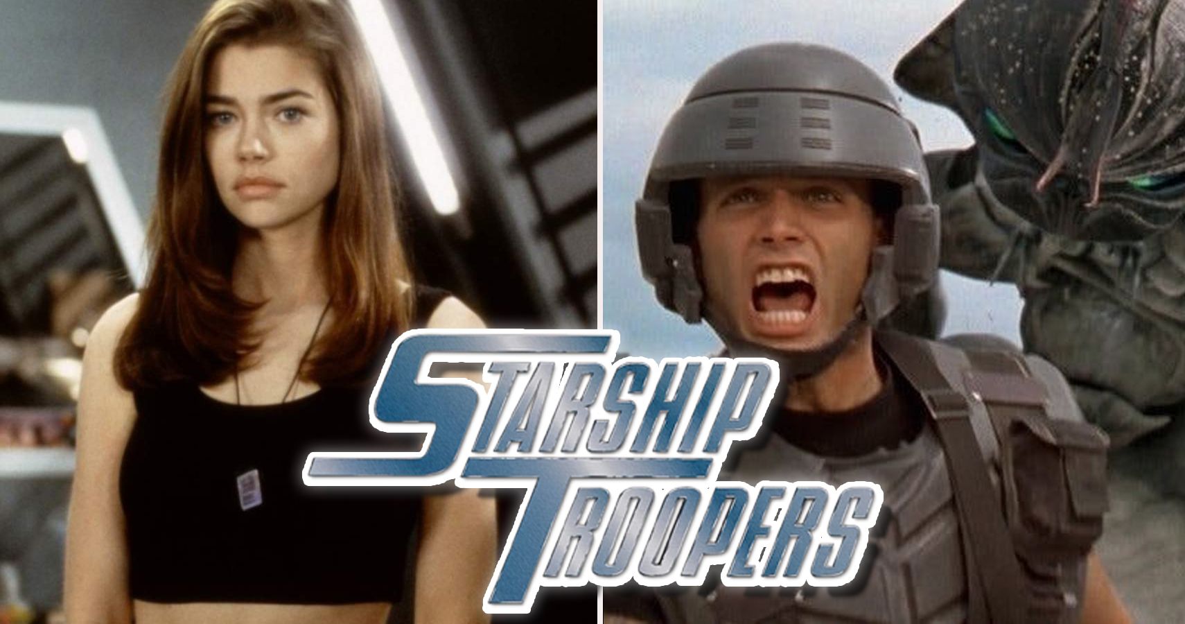 starship troopers 3 cast