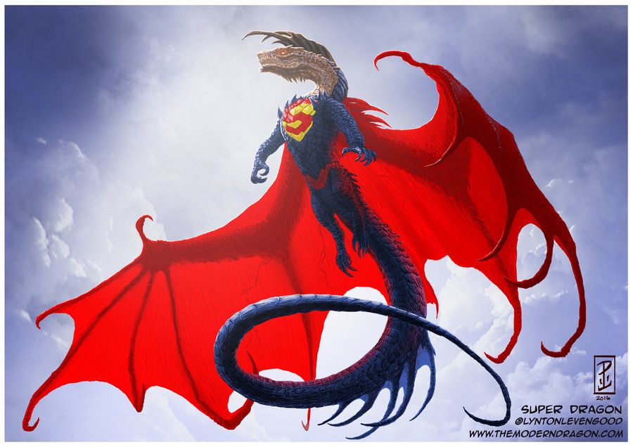 Game Of Superheroes 25 Superheroes Reimagined As Awesome Dragons