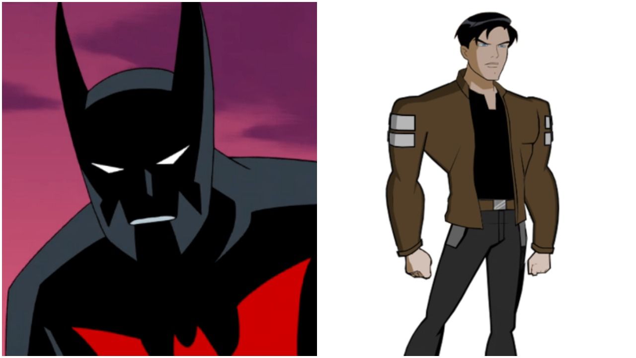 25 Awesome Things Only True Fans Know About Batman Beyond