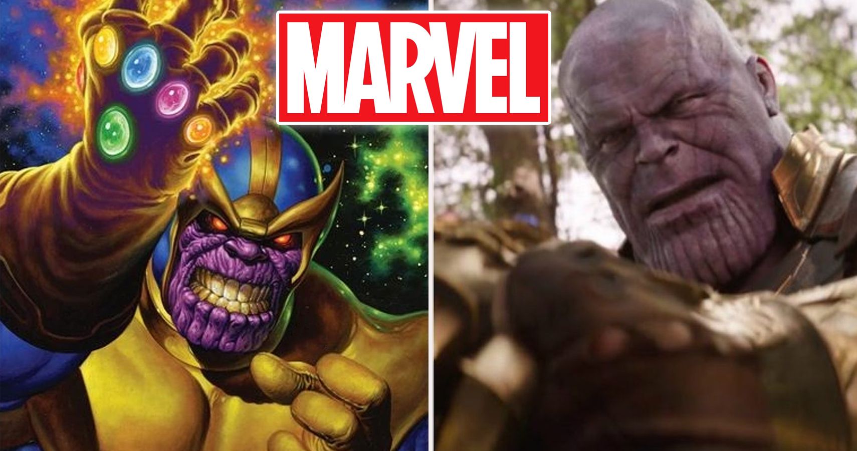 Avengers: Infinity War Made A Problem For Marvel Only Killing Thanos Could  Solve