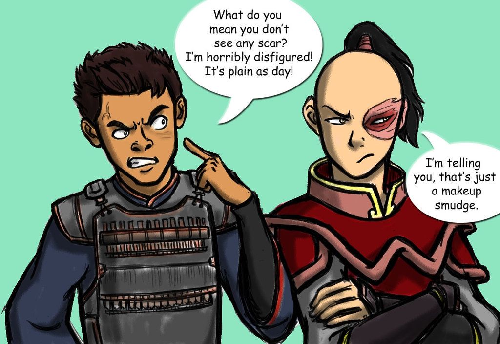 29 Hilarious Avatar The Last Airbender Comics That Only True Fans Will Understand