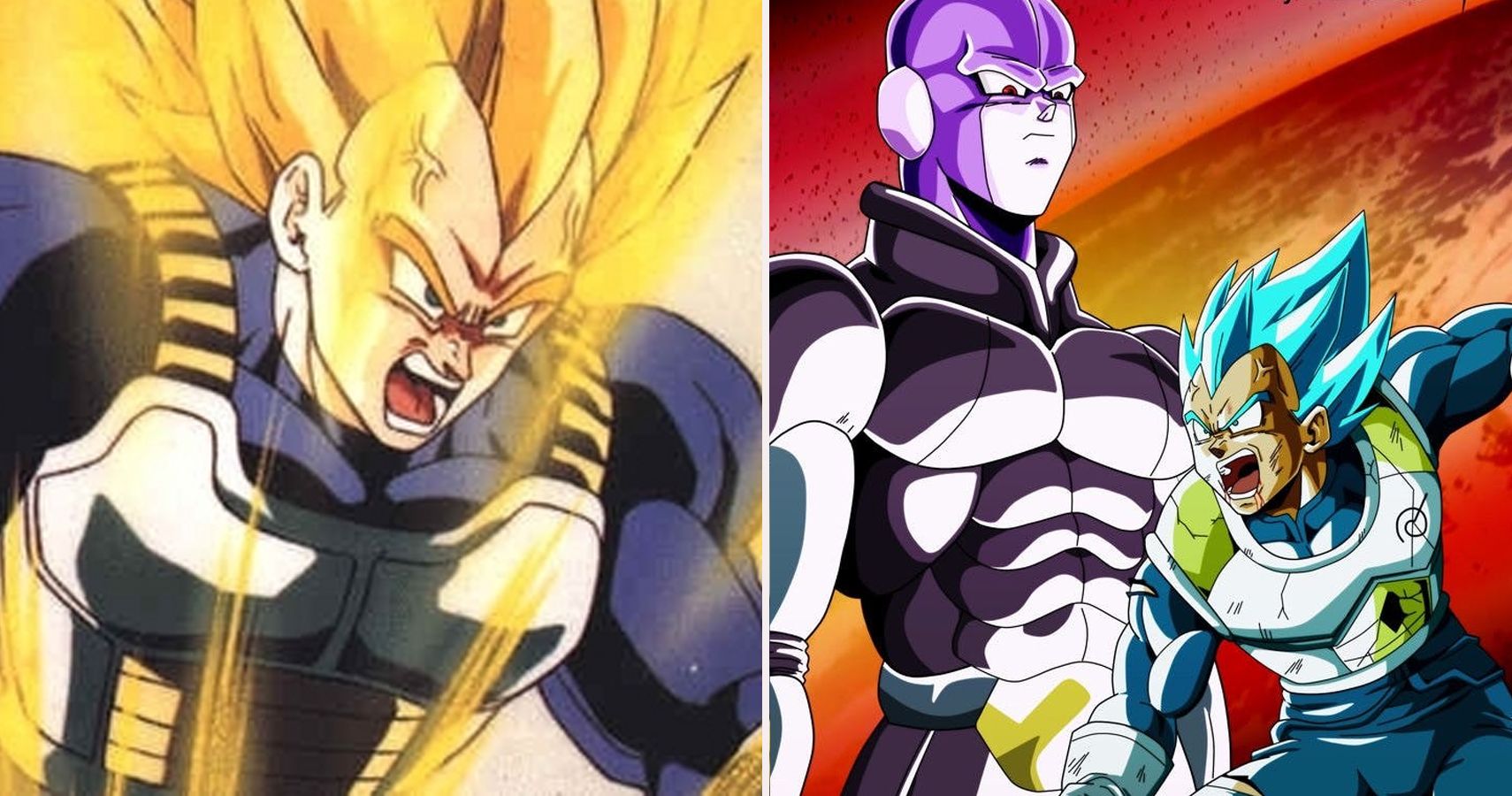 5 Dragon Ball characters who Vegeta will soon surpass (& 5 he never will)