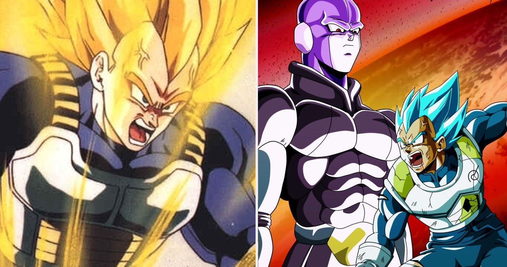 Dragon Ball: 6 Things Vegeta Can Do But Goku Can't - FandomWire