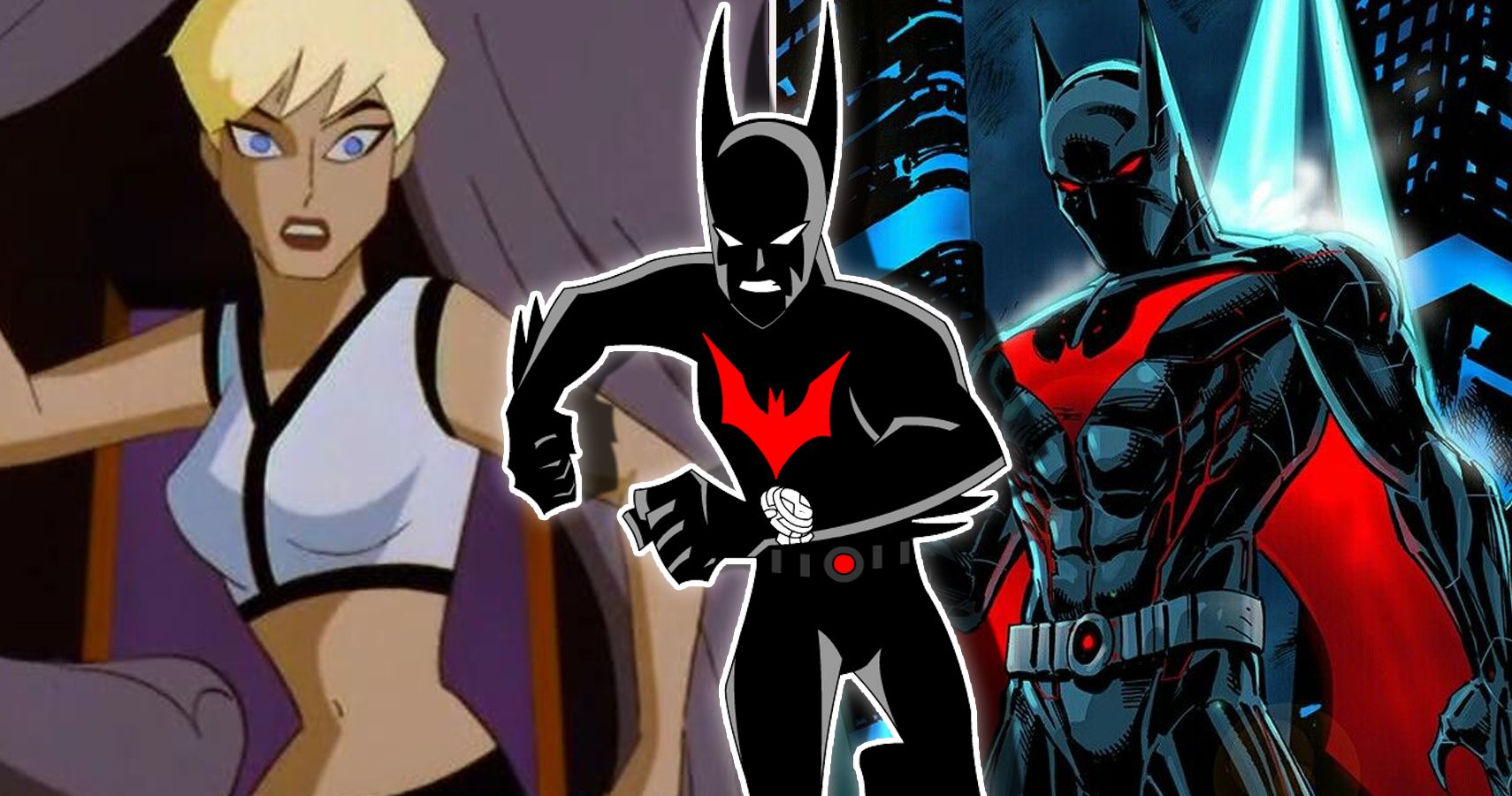 batman beyond terry and bruce