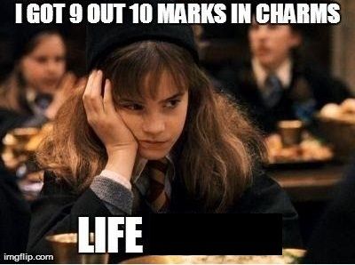 Harry Potter 25 Hilarious Hermione Memes That Make Us Want To Go Back To Hogwarts