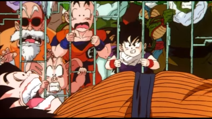 Dragon Ball The 20 Worst Things To Happen To Gohan