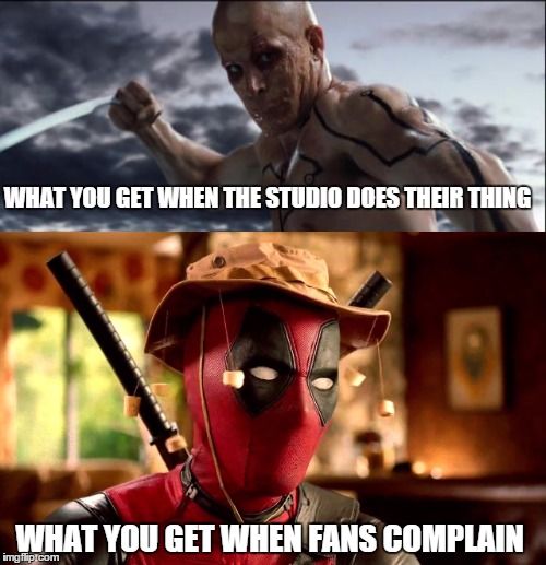 Deadpool 25 Hilarious Memes That Will Laugh Us Into The Newest Movie