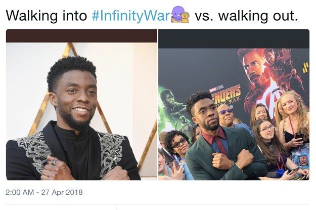 Marvel: 30 Fresh Avengers: Infinity War Memes That Make Thanos Want To ...