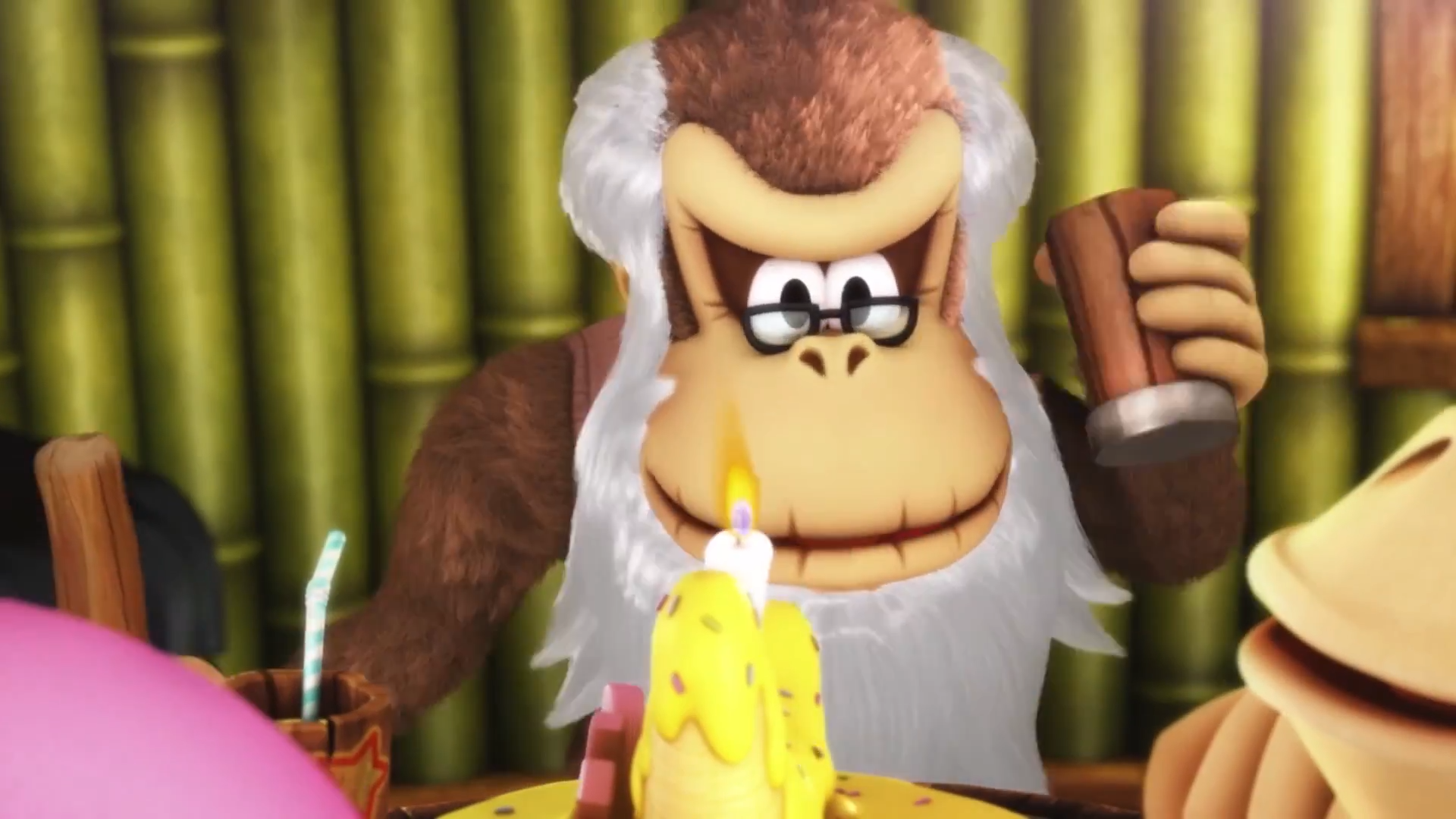 Donkey Kong Country: Tropical Freeze Review - GameSpot